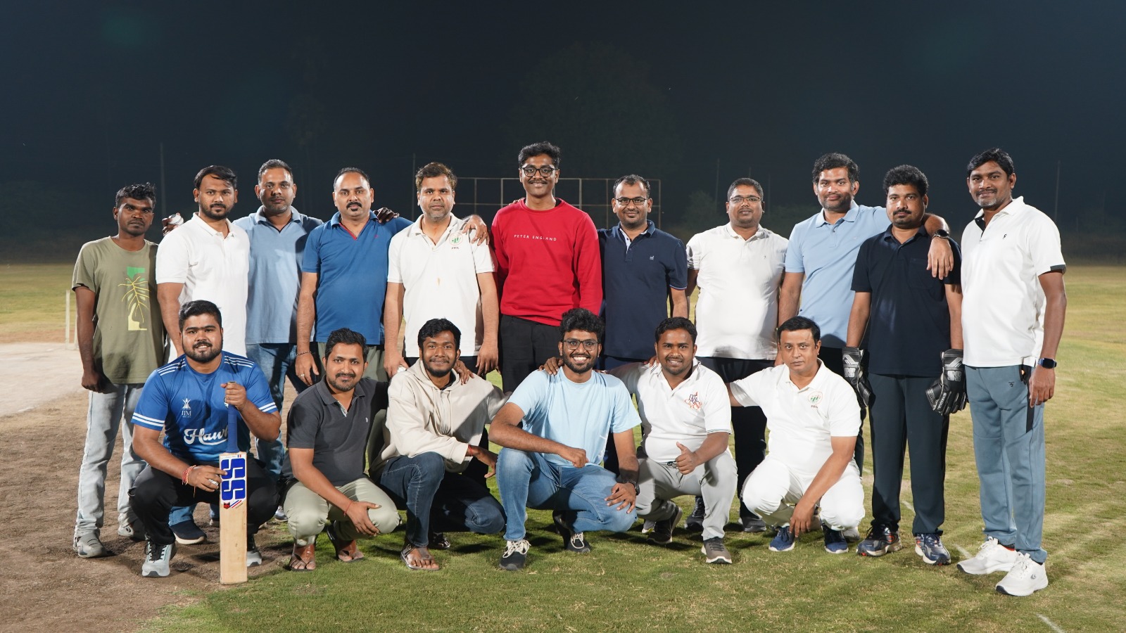 Teamwork at Patil Group